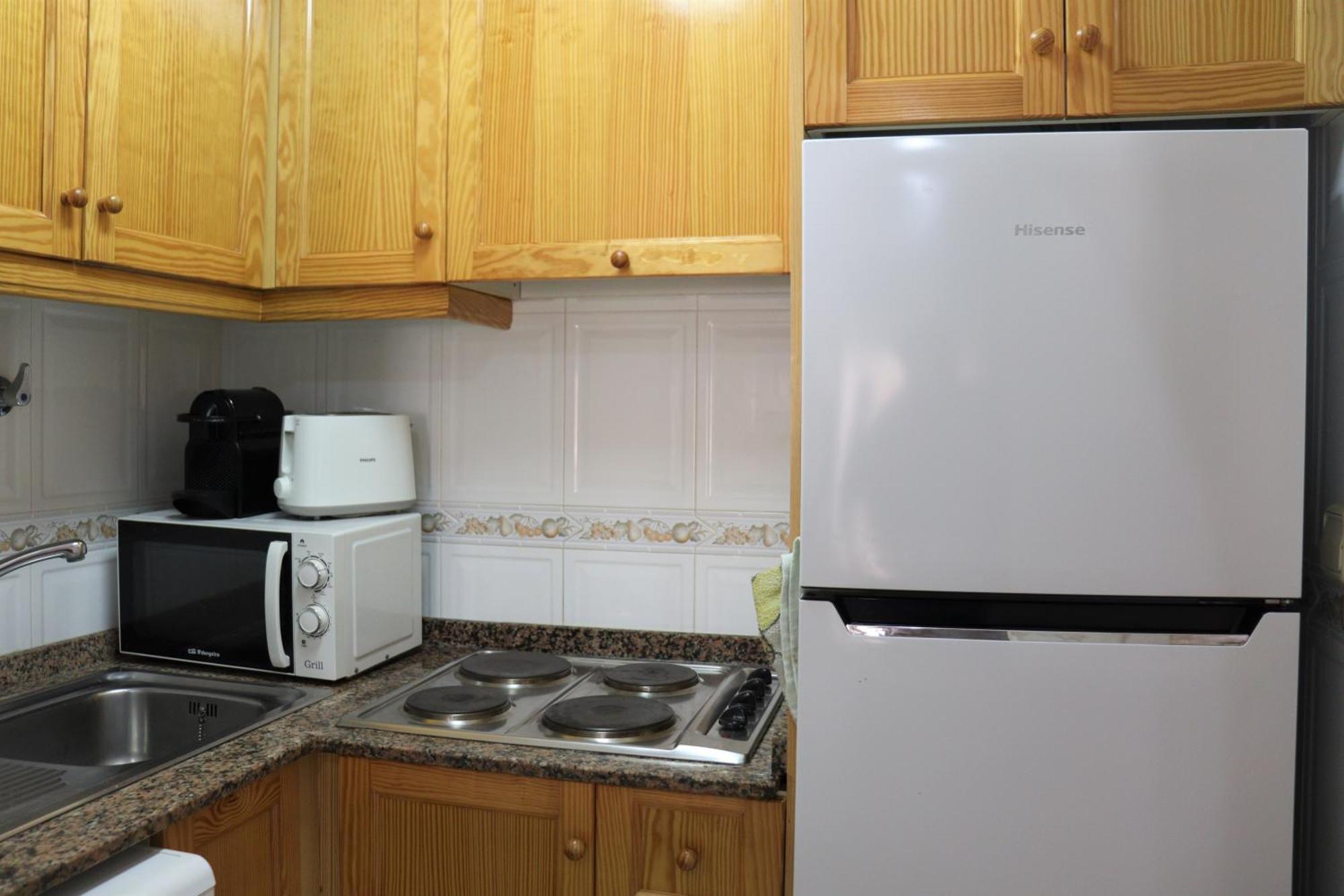 Apartamento Completo Villa Cristal Playa لا مانغا ذيل مار مينور المظهر الخارجي الصورة