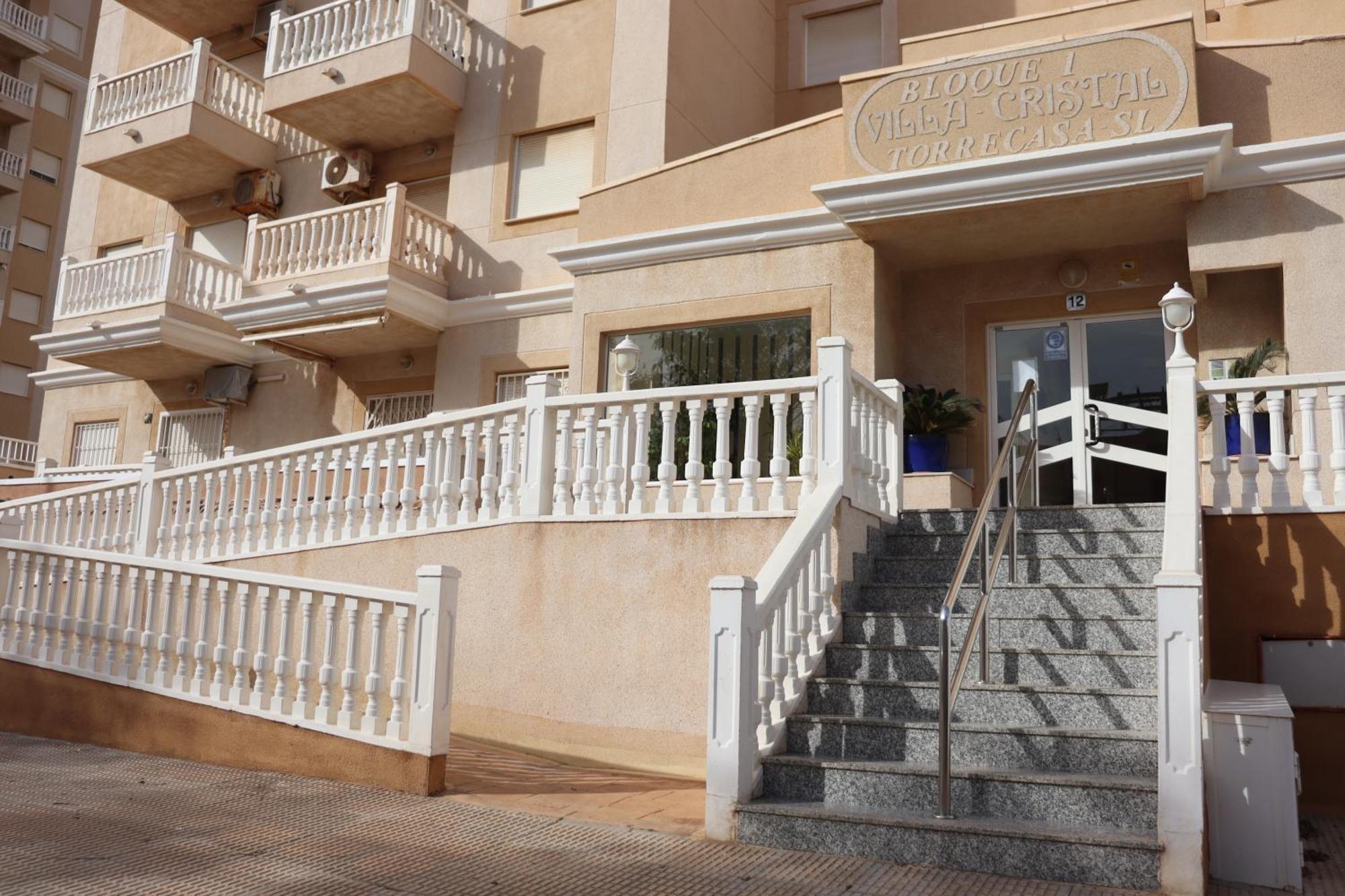 Apartamento Completo Villa Cristal Playa لا مانغا ذيل مار مينور المظهر الخارجي الصورة