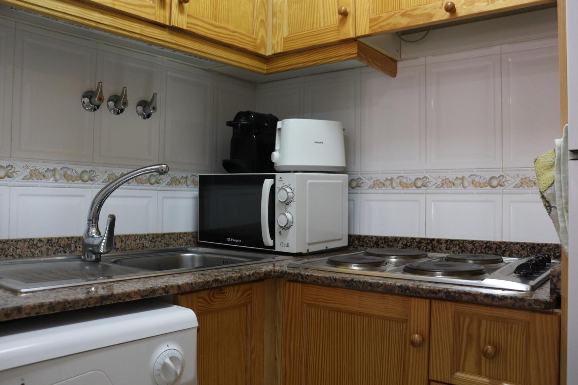 Apartamento Completo Villa Cristal Playa لا مانغا ذيل مار مينور المظهر الخارجي الصورة