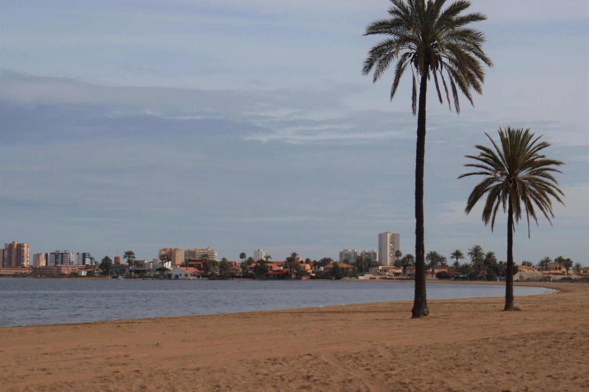 Apartamento Completo Villa Cristal Playa لا مانغا ذيل مار مينور المظهر الخارجي الصورة