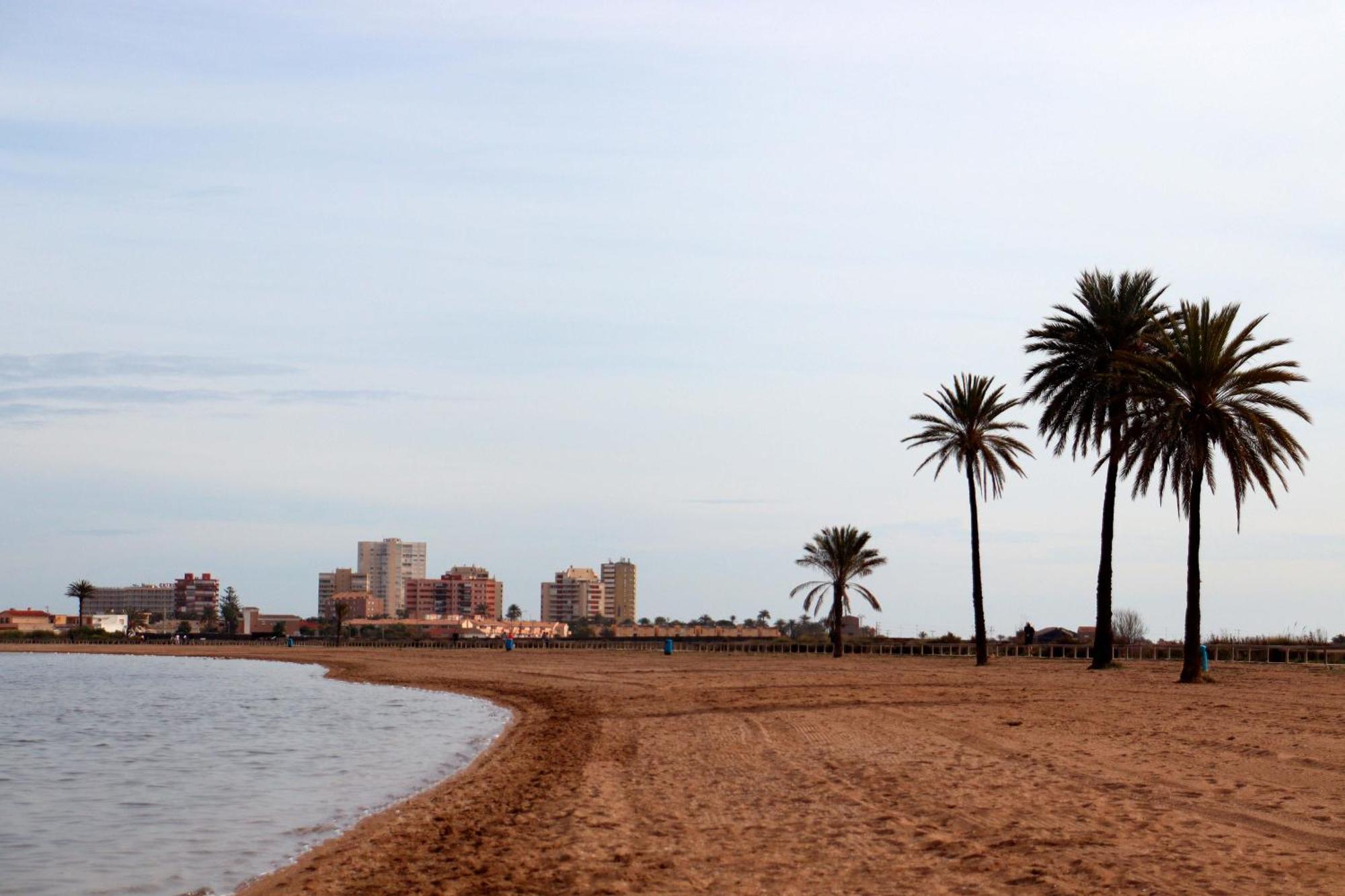 Apartamento Completo Villa Cristal Playa لا مانغا ذيل مار مينور المظهر الخارجي الصورة