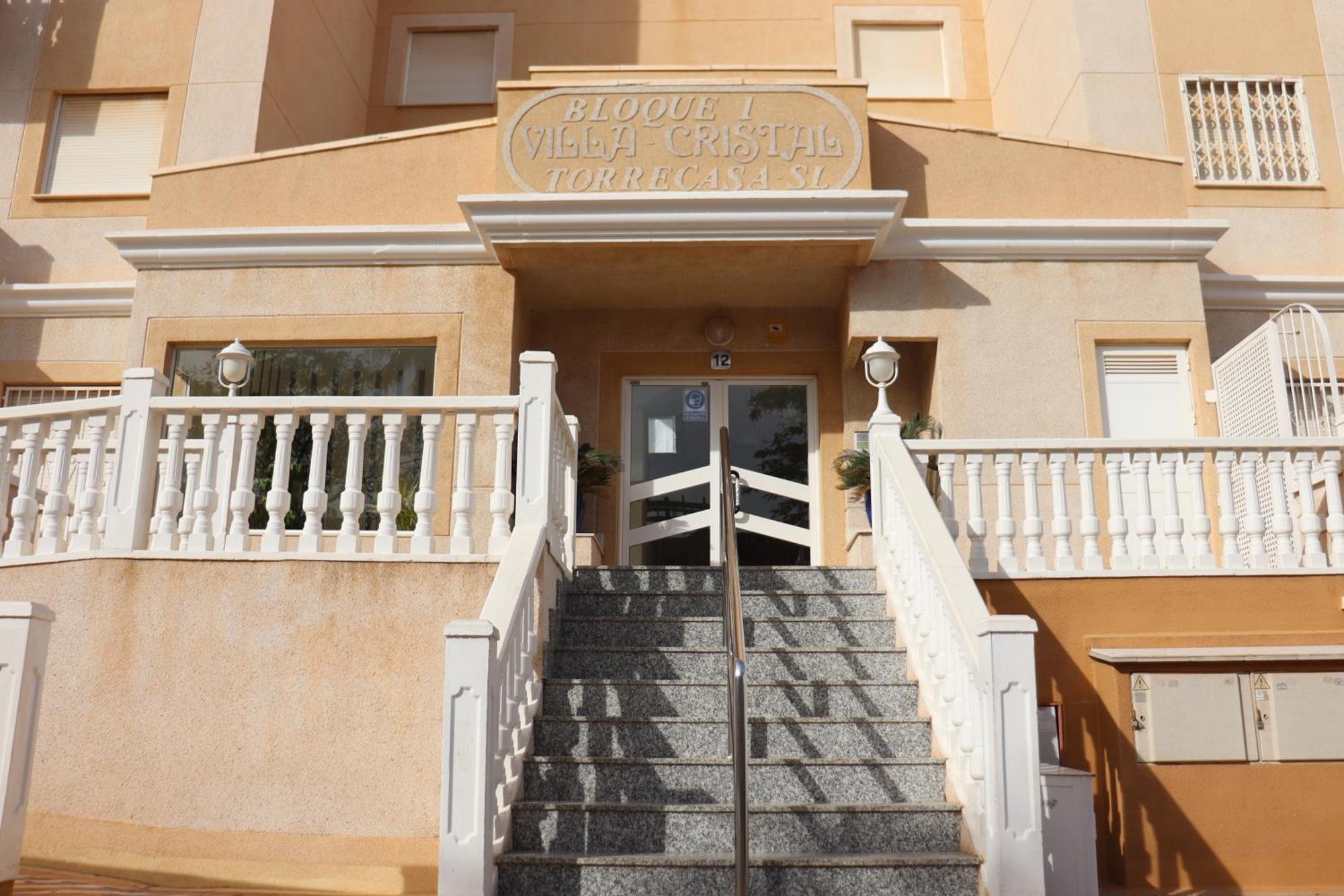 Apartamento Completo Villa Cristal Playa لا مانغا ذيل مار مينور المظهر الخارجي الصورة