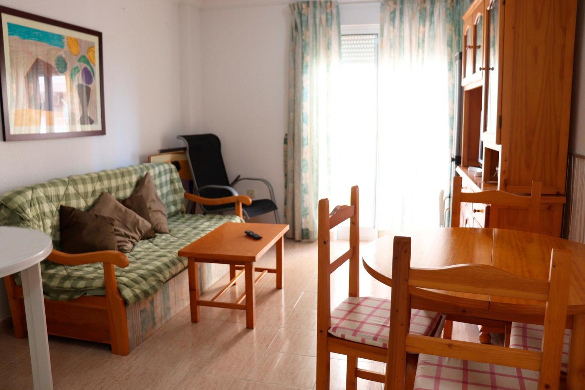 Apartamento Completo Villa Cristal Playa لا مانغا ذيل مار مينور المظهر الخارجي الصورة