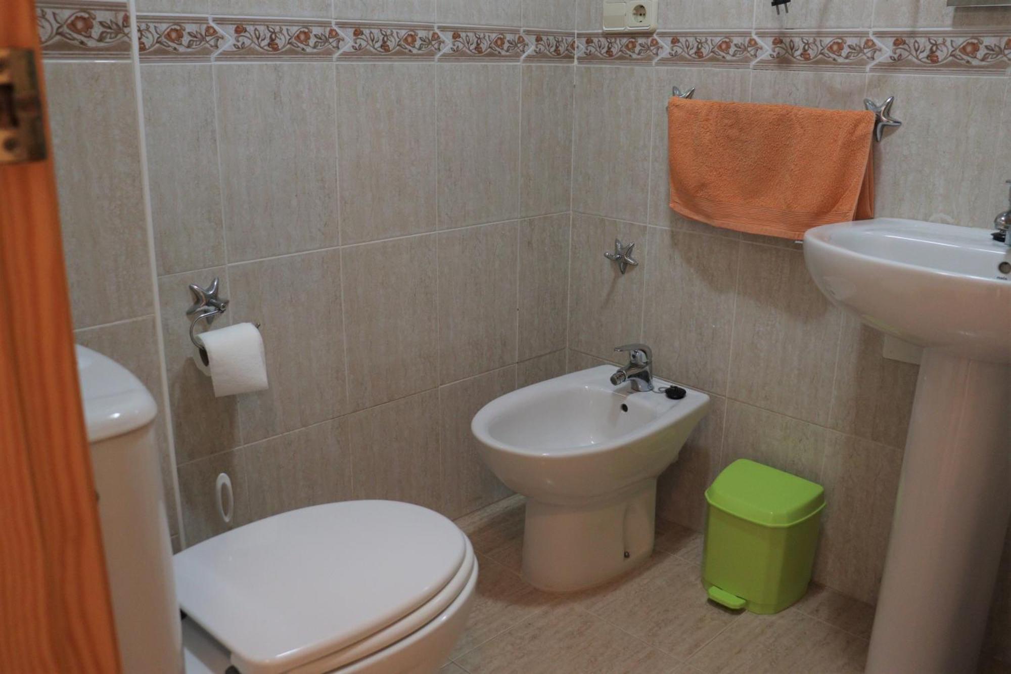 Apartamento Completo Villa Cristal Playa لا مانغا ذيل مار مينور المظهر الخارجي الصورة