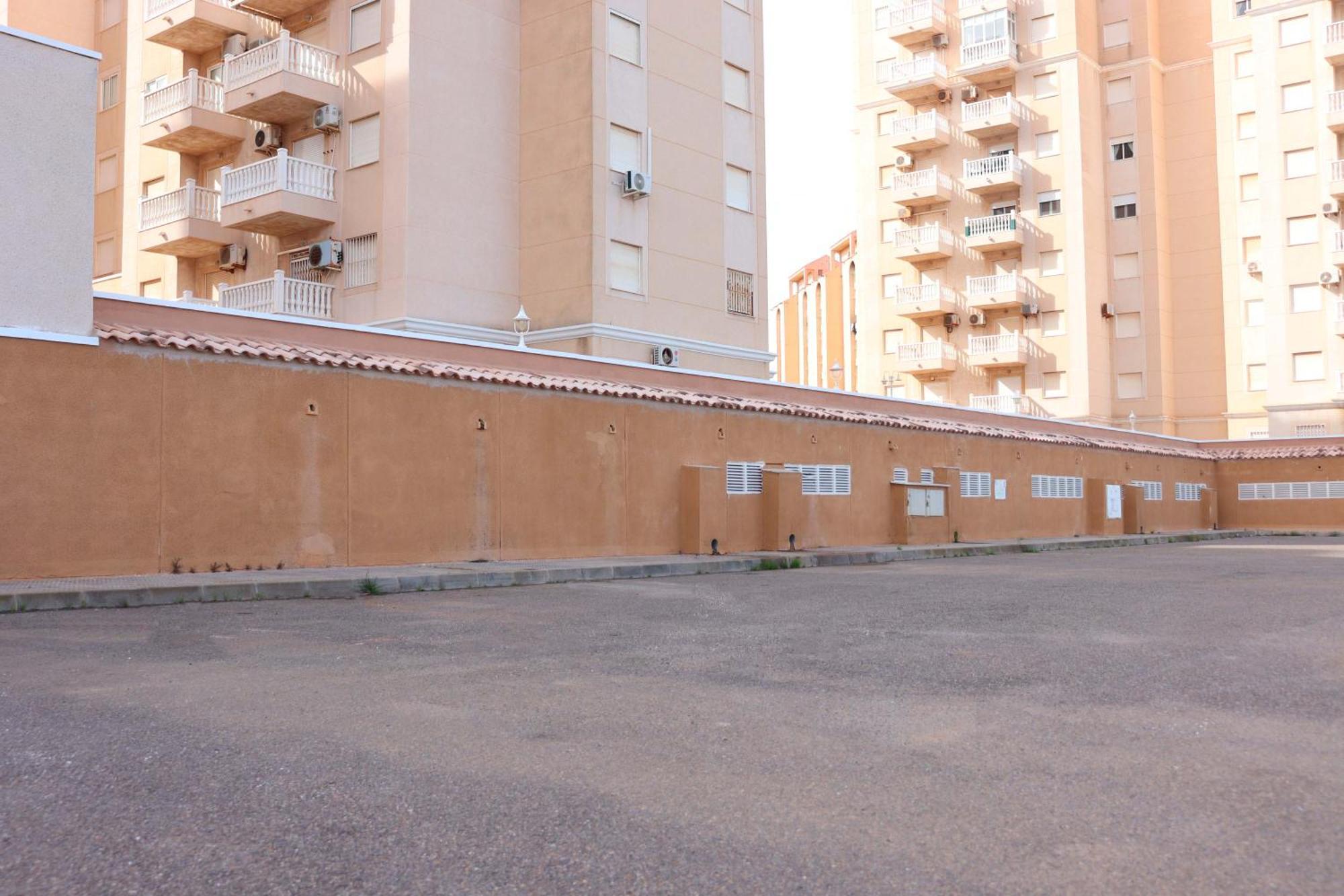 Apartamento Completo Villa Cristal Playa لا مانغا ذيل مار مينور المظهر الخارجي الصورة