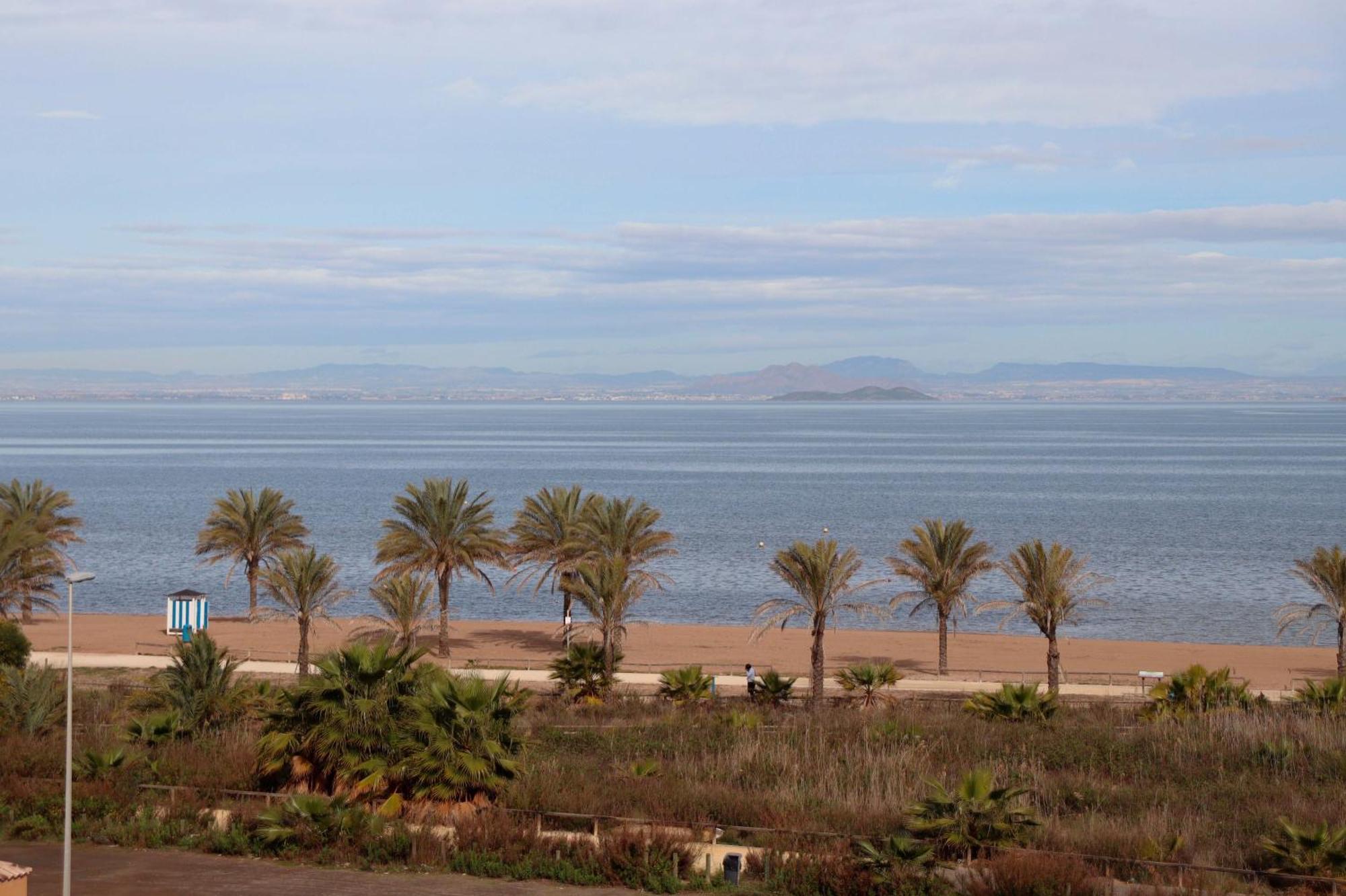 Apartamento Completo Villa Cristal Playa لا مانغا ذيل مار مينور المظهر الخارجي الصورة