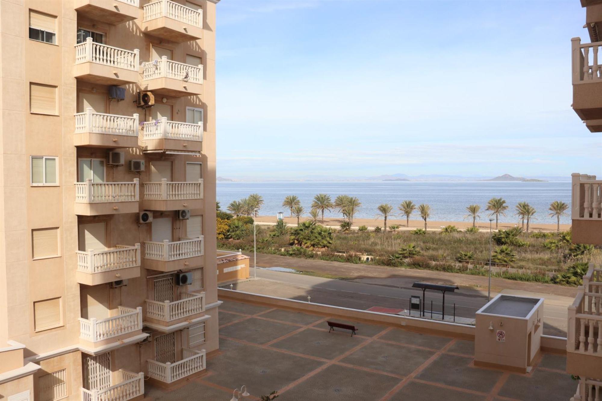 Apartamento Completo Villa Cristal Playa لا مانغا ذيل مار مينور المظهر الخارجي الصورة