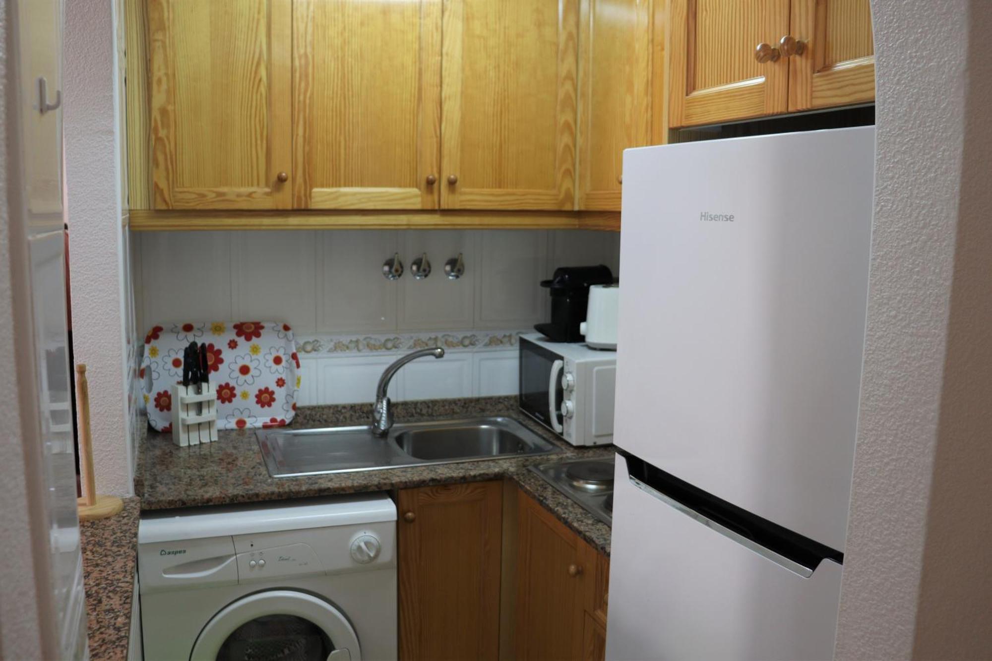 Apartamento Completo Villa Cristal Playa لا مانغا ذيل مار مينور المظهر الخارجي الصورة