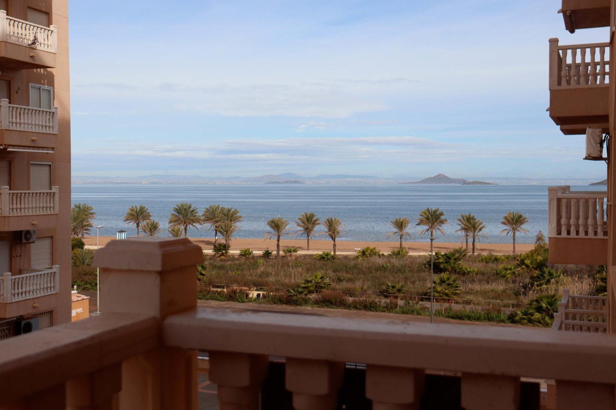 Apartamento Completo Villa Cristal Playa لا مانغا ذيل مار مينور المظهر الخارجي الصورة