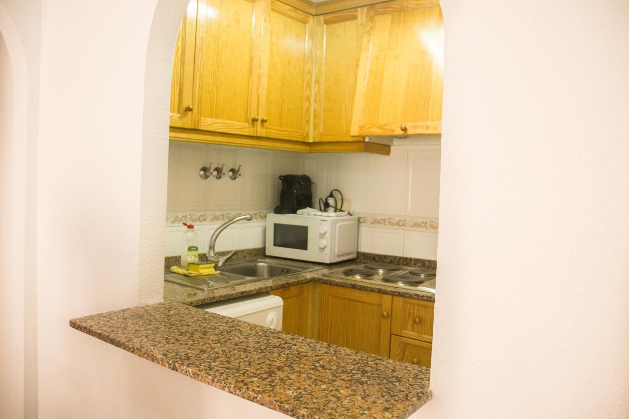 Apartamento Completo Villa Cristal Playa لا مانغا ذيل مار مينور المظهر الخارجي الصورة