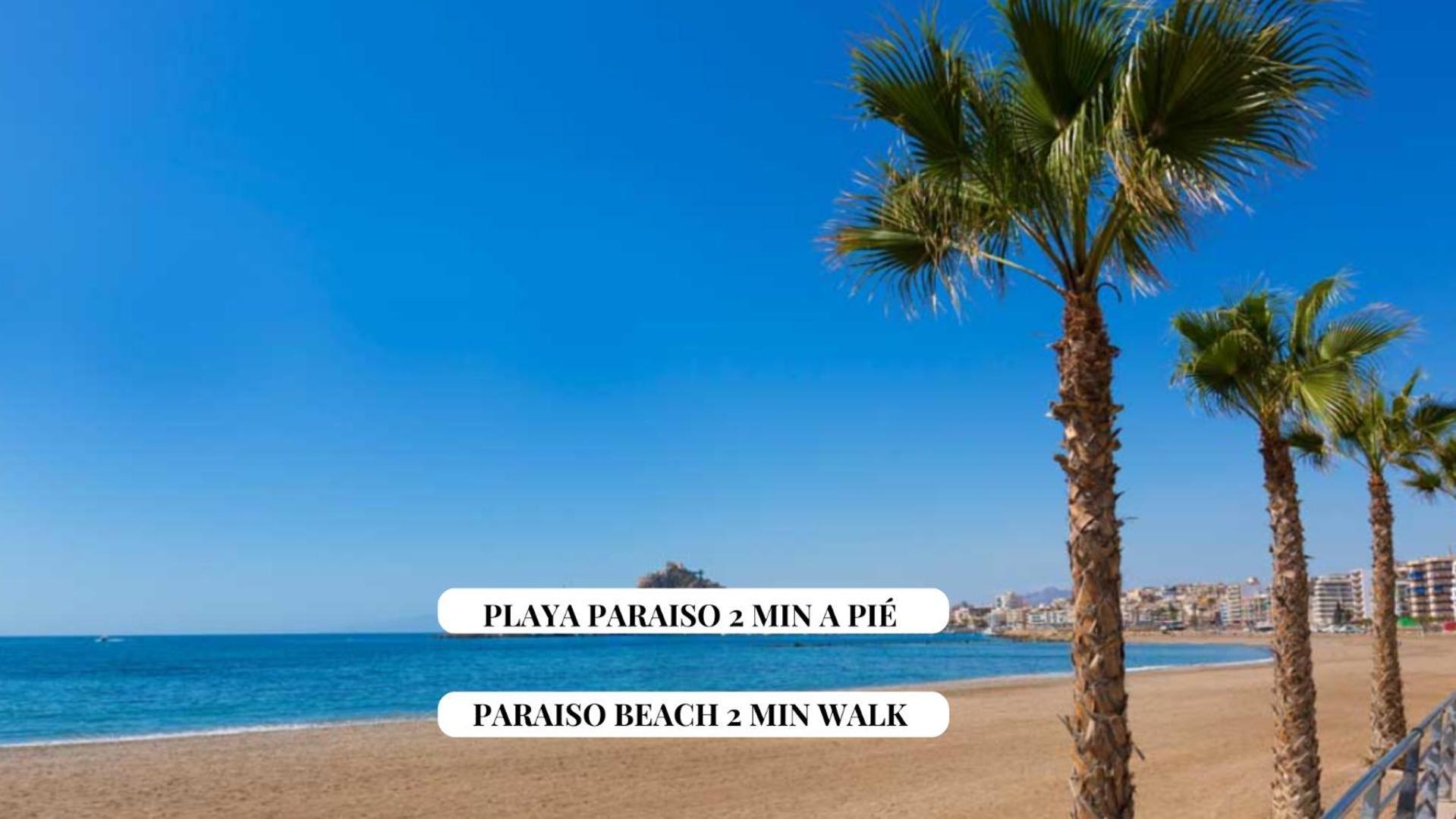 Apartamento Completo Villa Cristal Playa لا مانغا ذيل مار مينور المظهر الخارجي الصورة